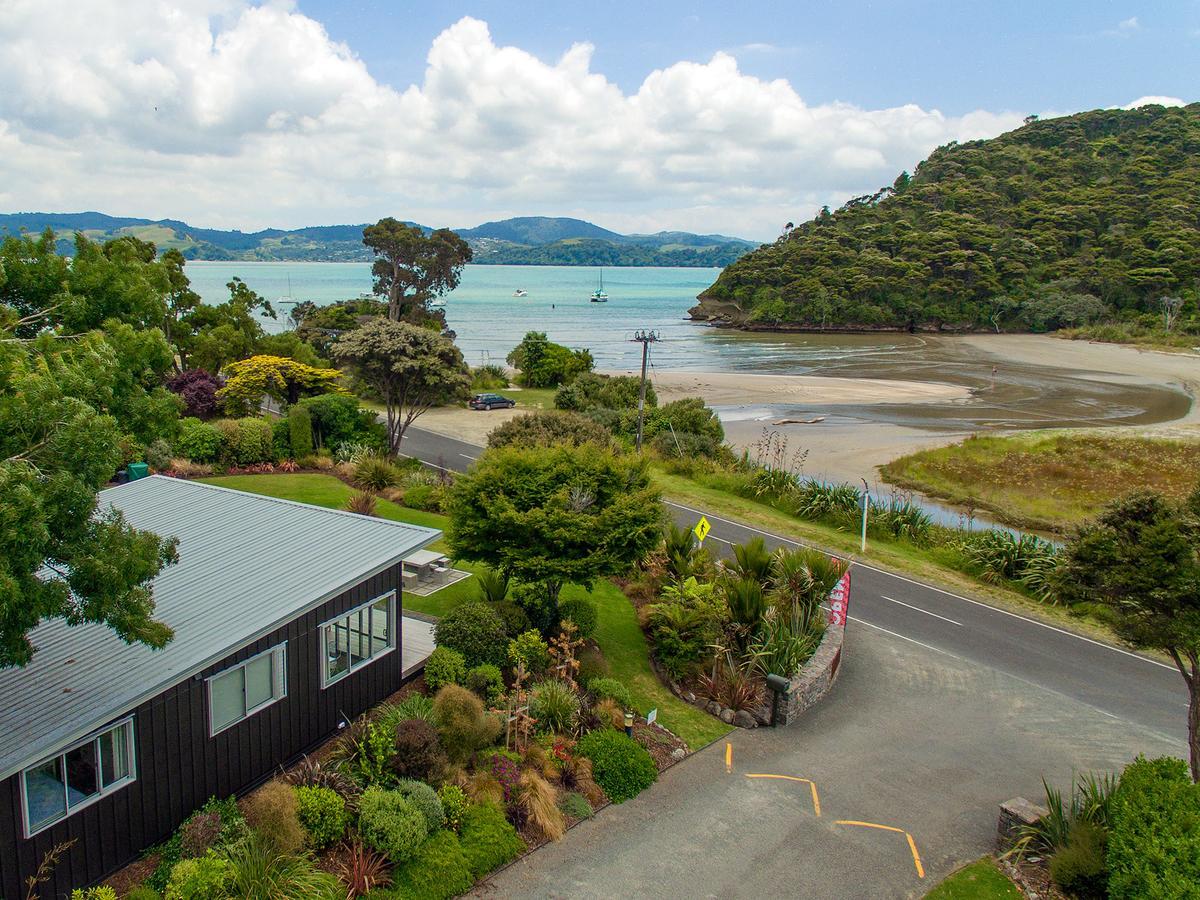 Flaxmill Accommodation Whitianga Exterior photo