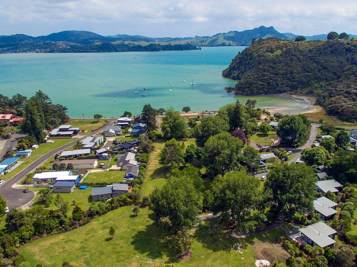 Flaxmill Accommodation Whitianga Exterior photo