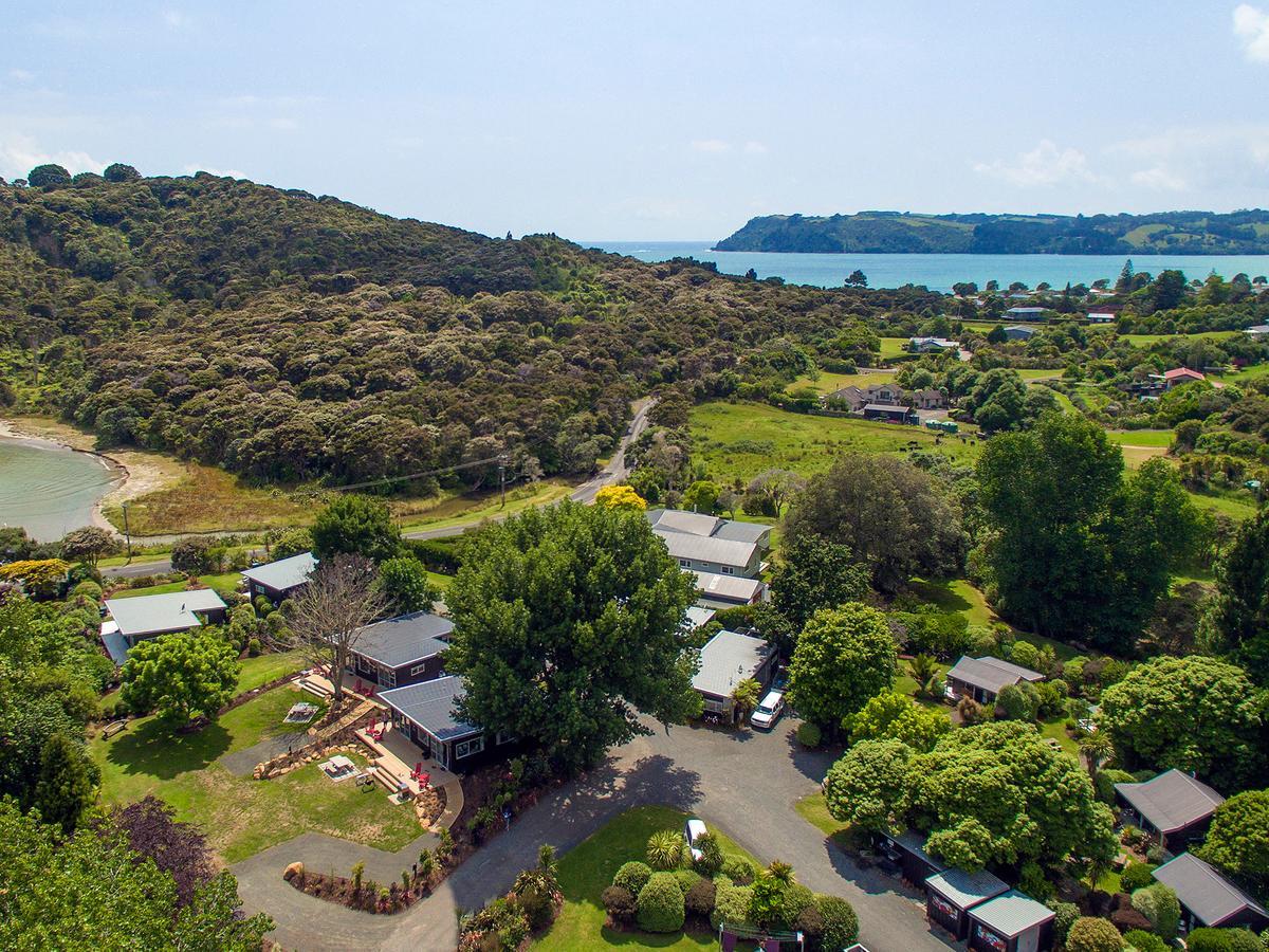 Flaxmill Accommodation Whitianga Exterior photo