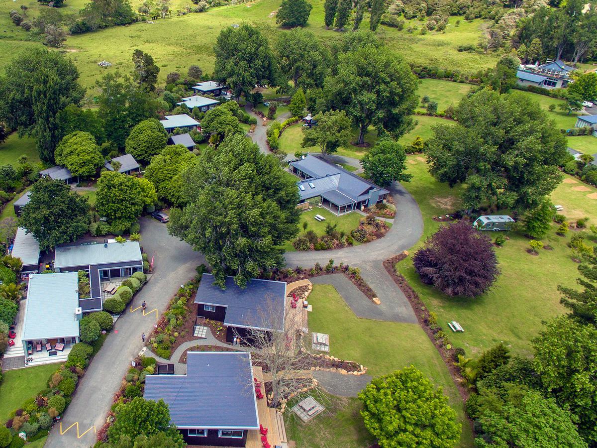 Flaxmill Accommodation Whitianga Exterior photo